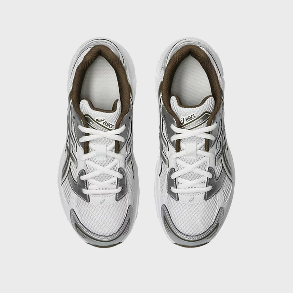 ASICS GS GEL-1130 - White / Clay Canyon