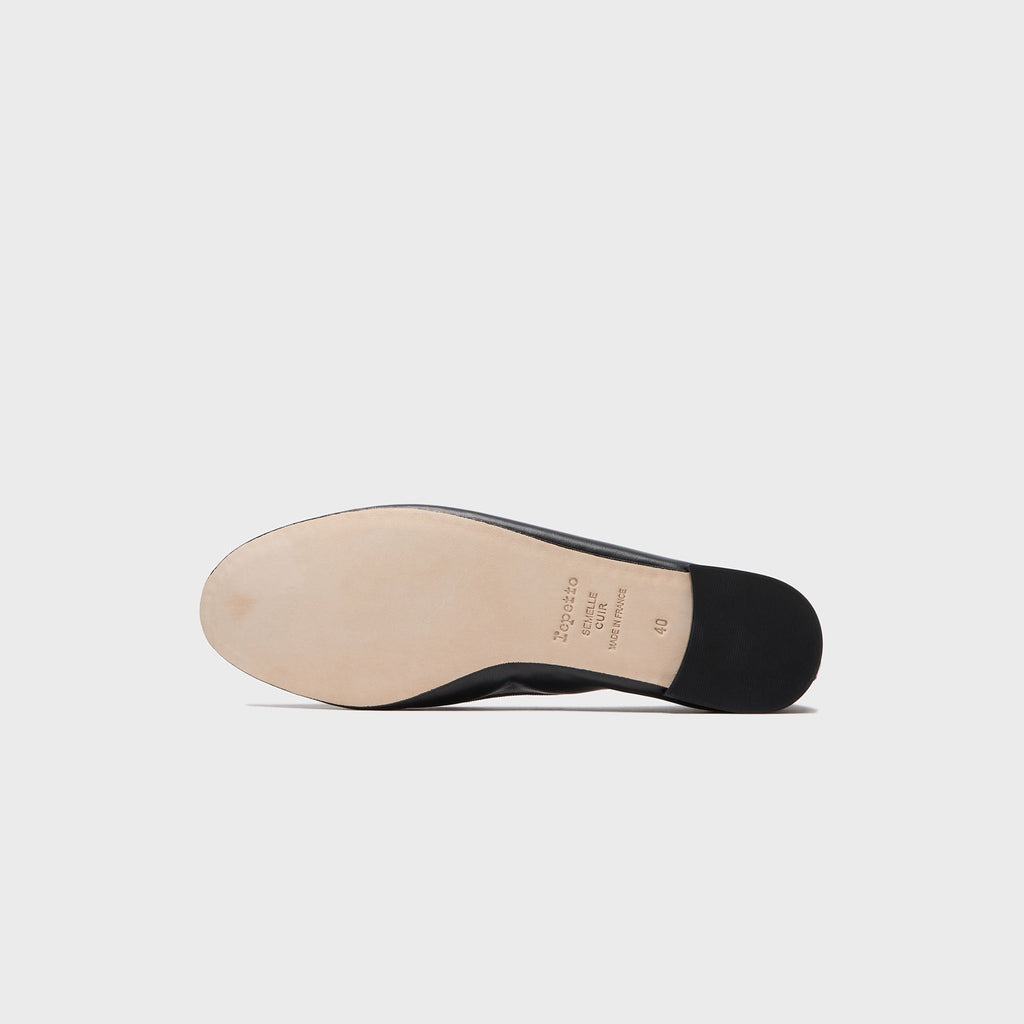 Repetto Cendrillon Ballet Flat - Black