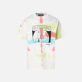 Awake NY x Peanuts Short Sleeve Printed Vampire Tee - Grey