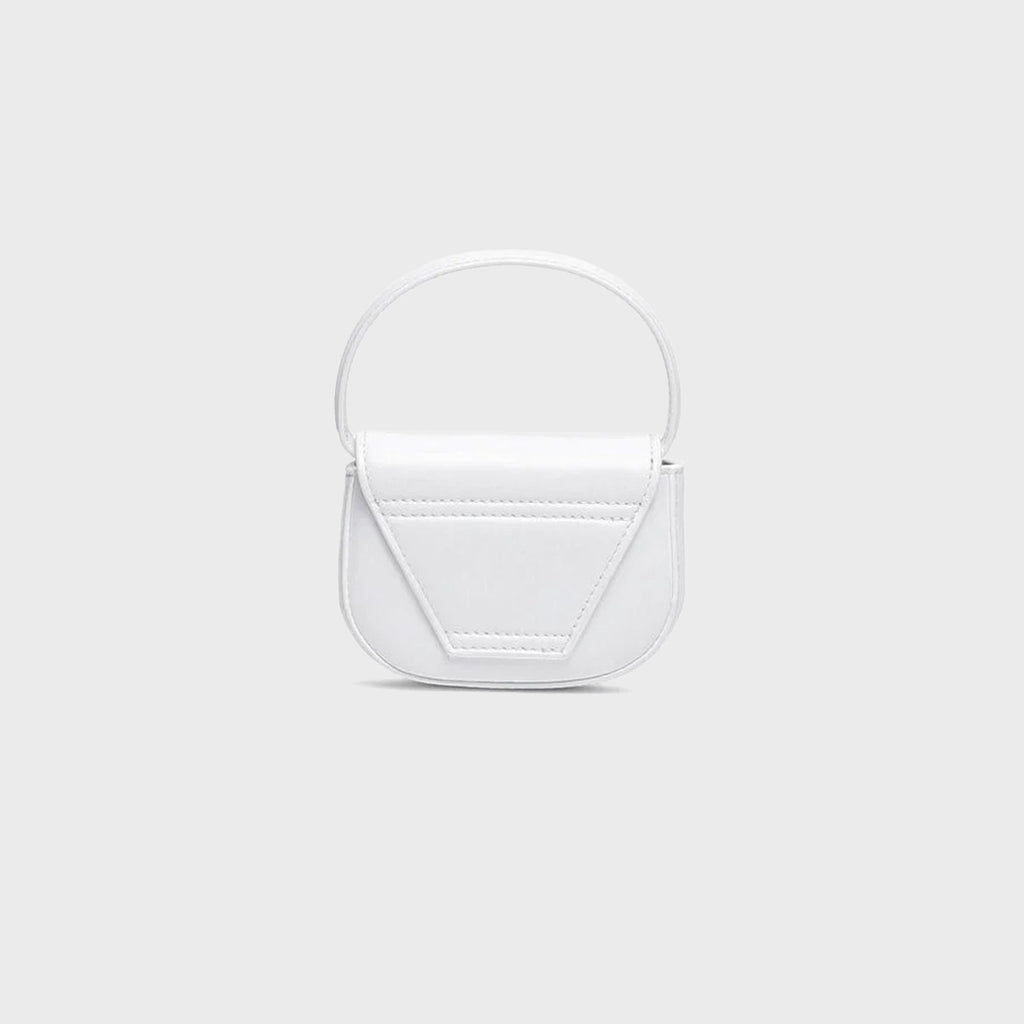 Diesel 1DR XS Bag - White