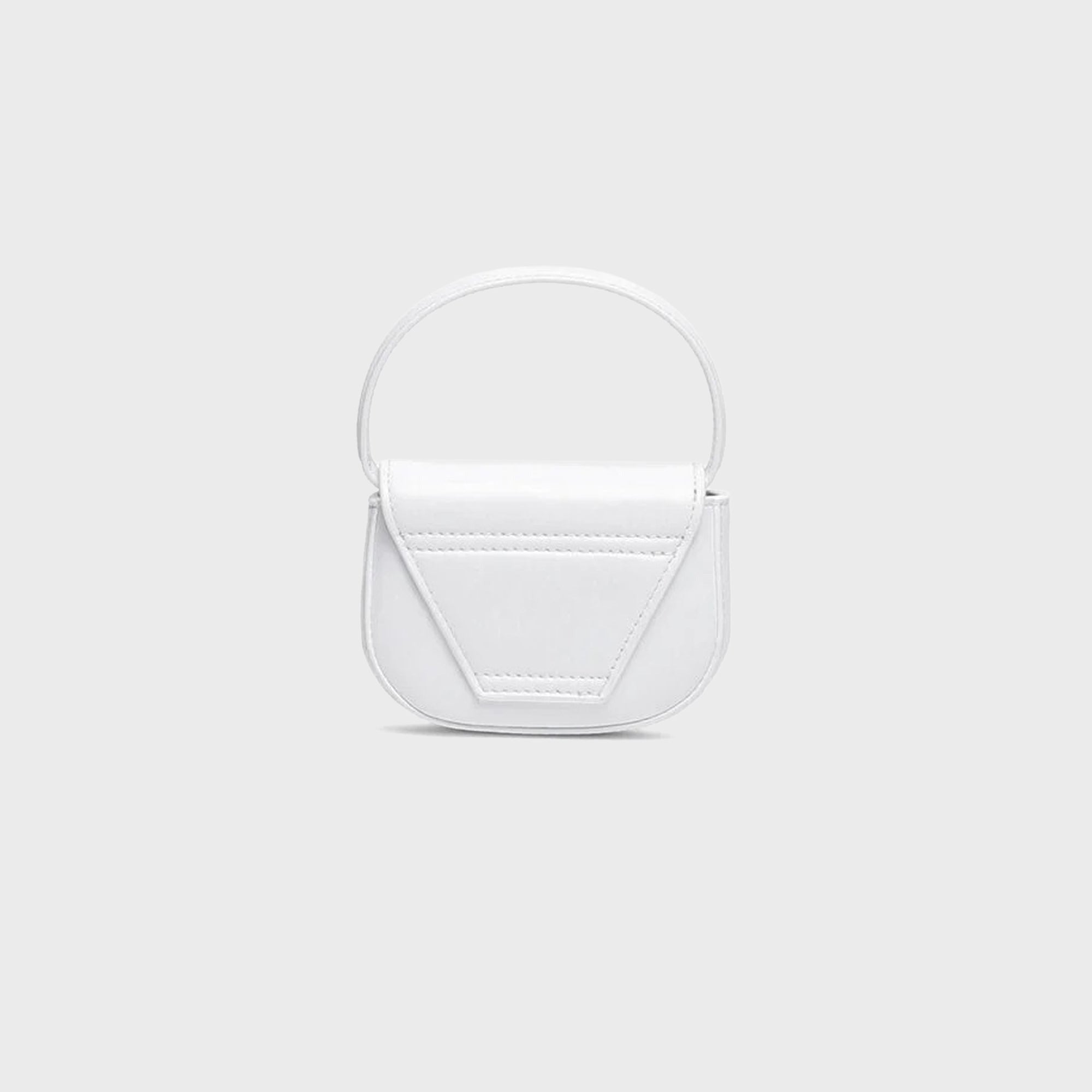 Diesel 1DR XS Bag - White