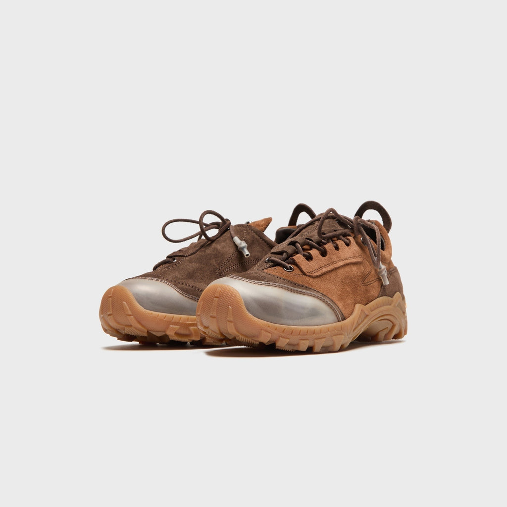 Our Legacy Gabe - Bitter Cocoa Mowed Suede