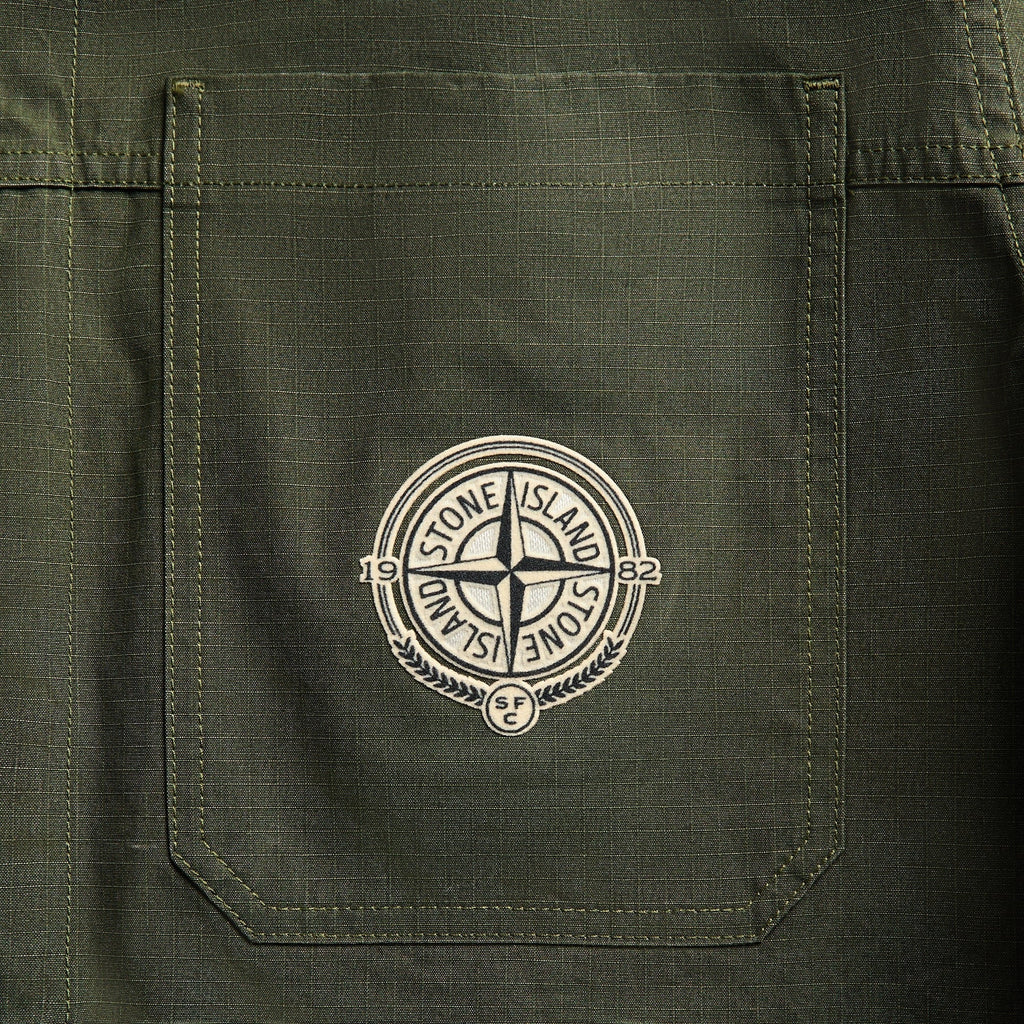 Stone Island x New Balance World Cup Track Jacket - Juniper