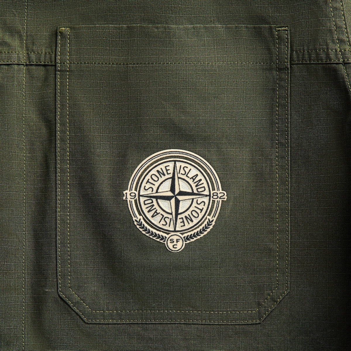 Stone Island x New Balance World Cup Track Jacket - Juniper
