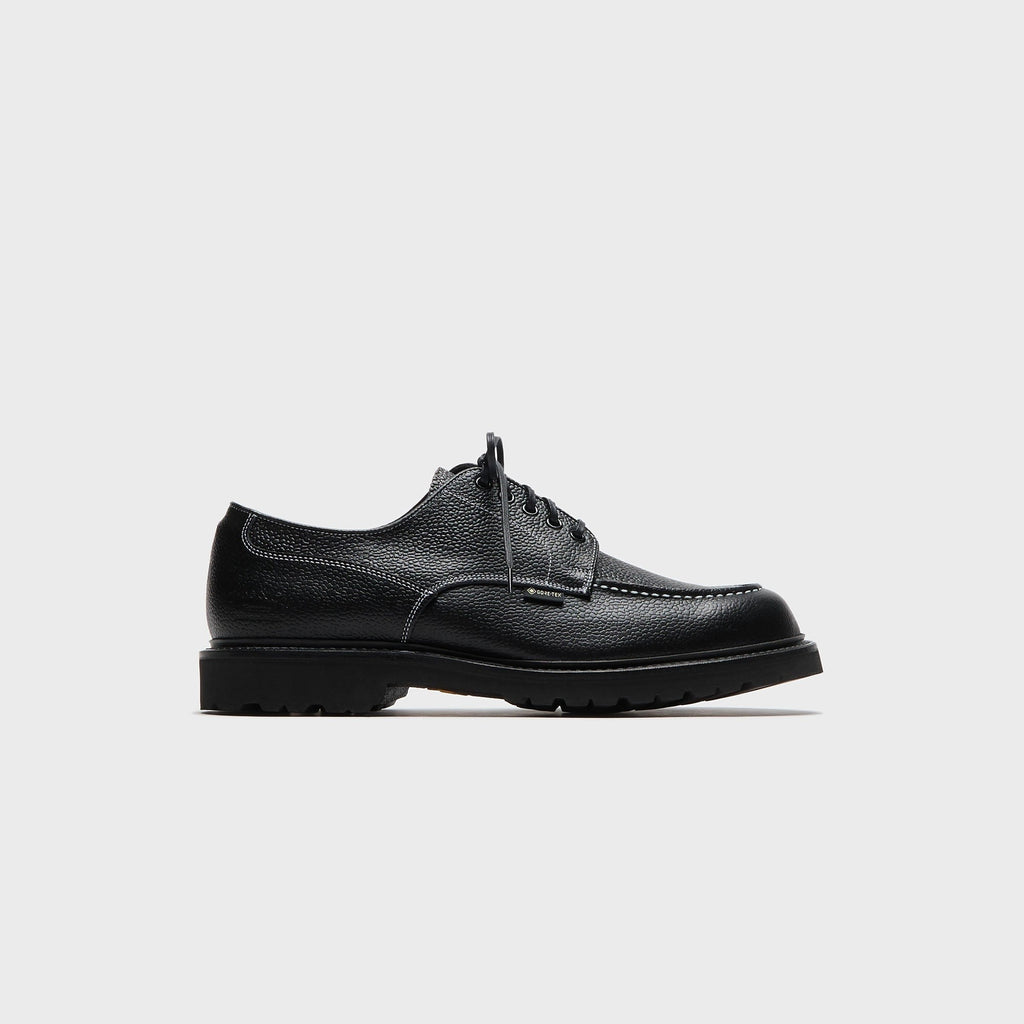 Regal Shoe & Co. U-Tip GTX Embossed - Black