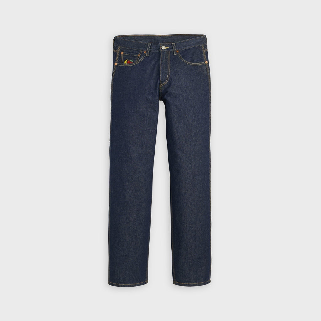 Levi's x Sky High Farm Goods Loose Jeans - Mid Indigo