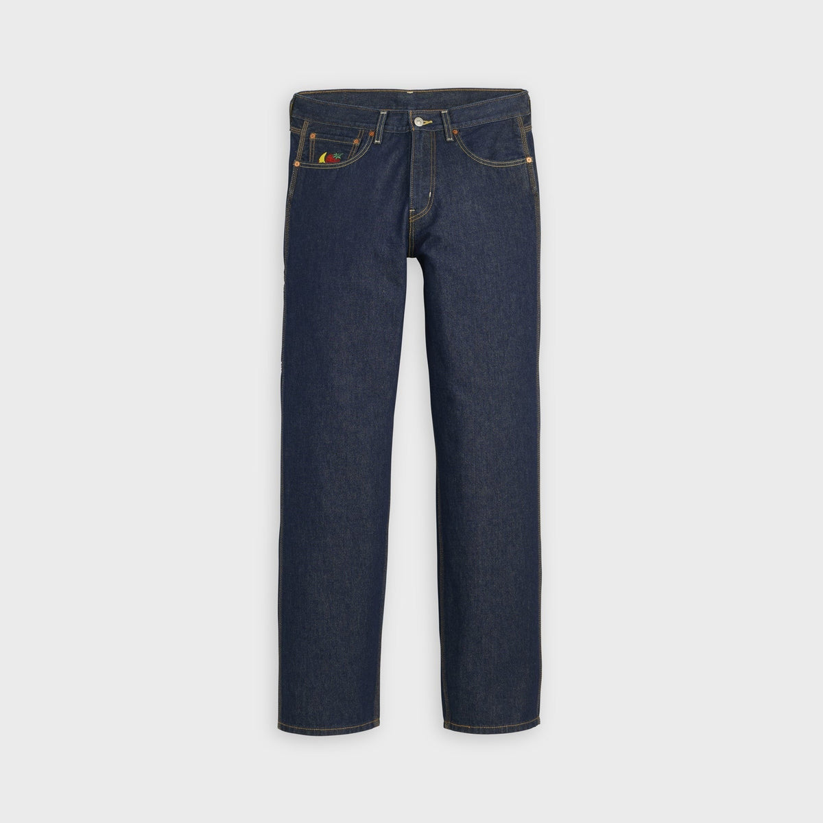Levi's x Sky High Farm Goods Loose Jeans - Mid Indigo