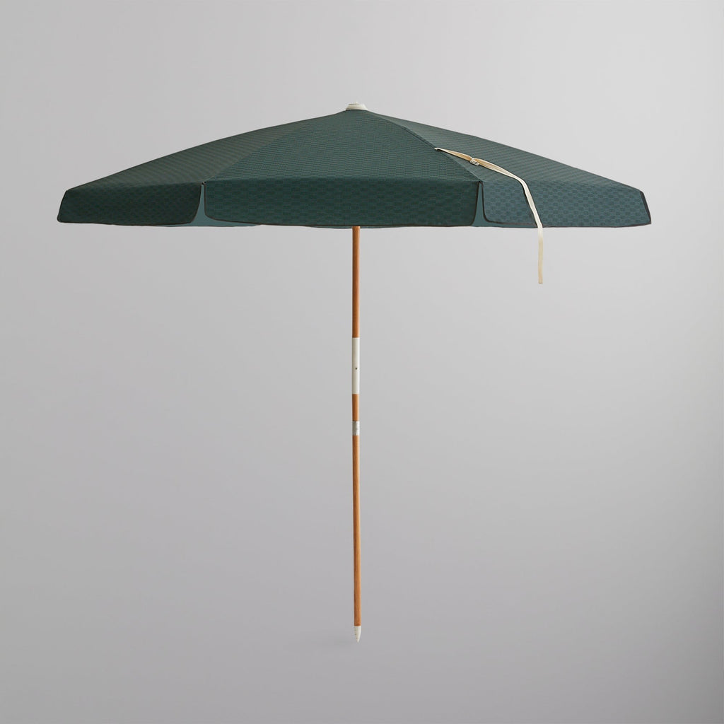 Kith Monogram Beach Umbrella - Stadium