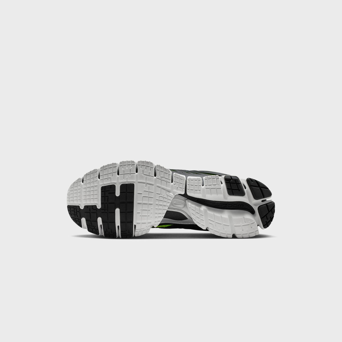 Nike Zoom Skylon 11 - Volt / Black / Light Smoke Grey / Metallic Silver