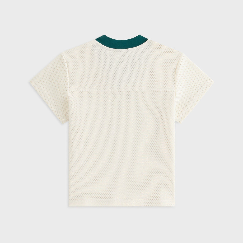 Kith Women Nicci Mesh Jersey - Sandrift