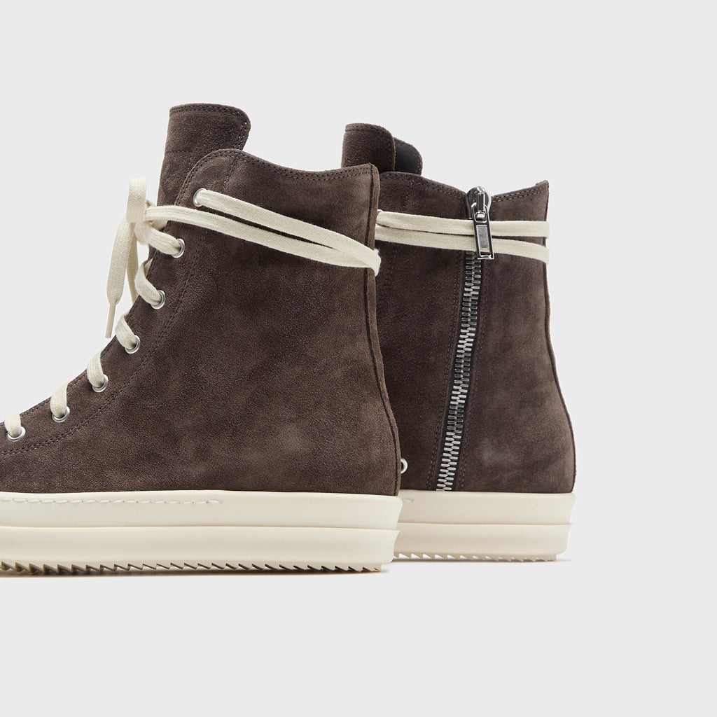 Rick Owens Sneaks - Grease / Milk