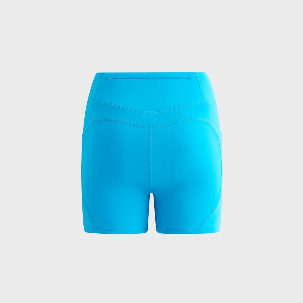 Kith Women Enhance 4” Short - Meridian Blue