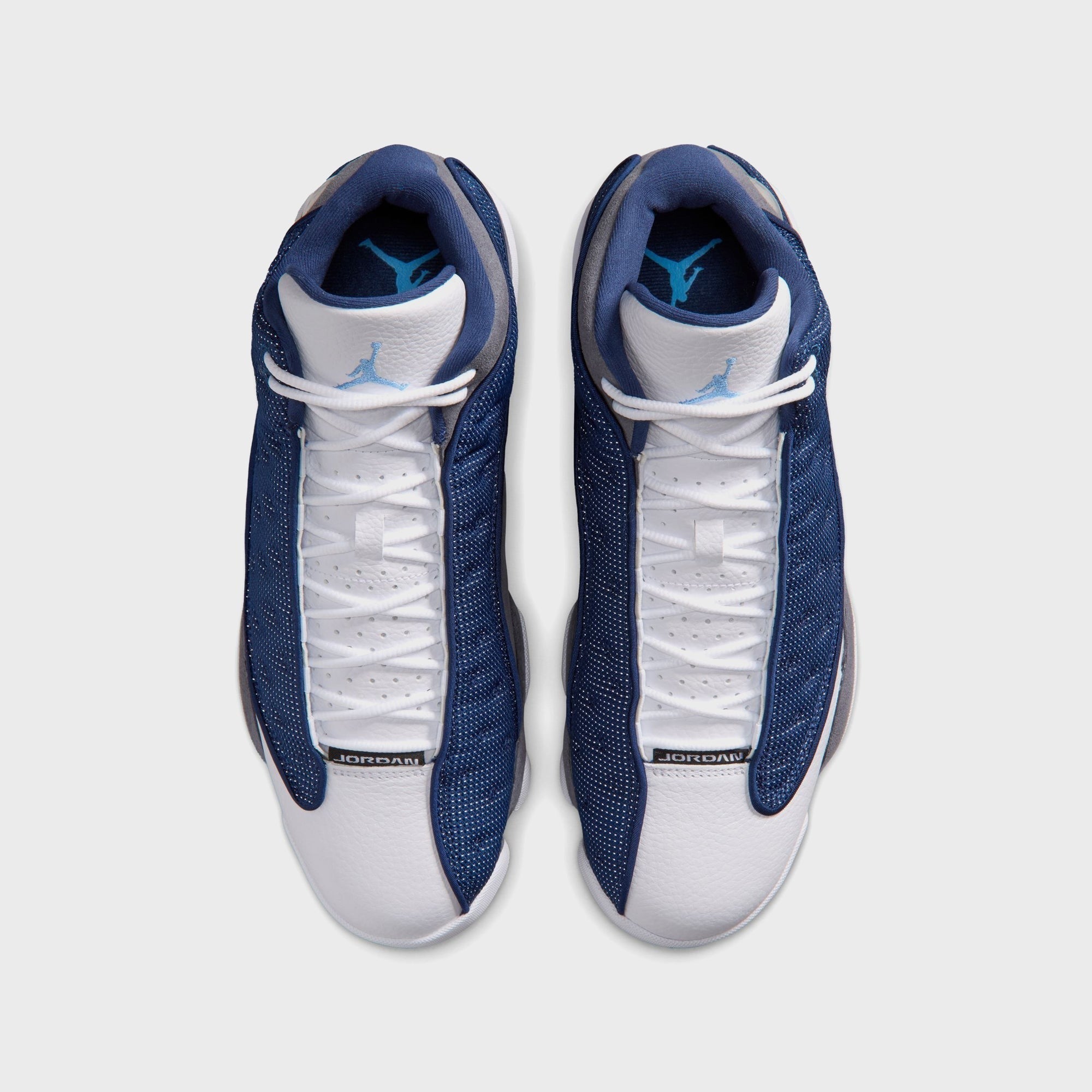Jordan Air Jordan 13 Retro - Navy / Flint Grey / White / University Blue