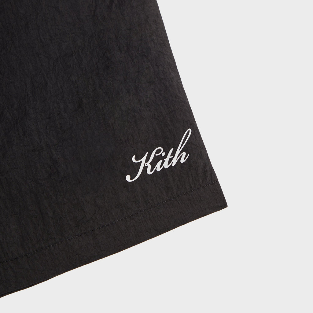 Kith Collins Swim Short - Black