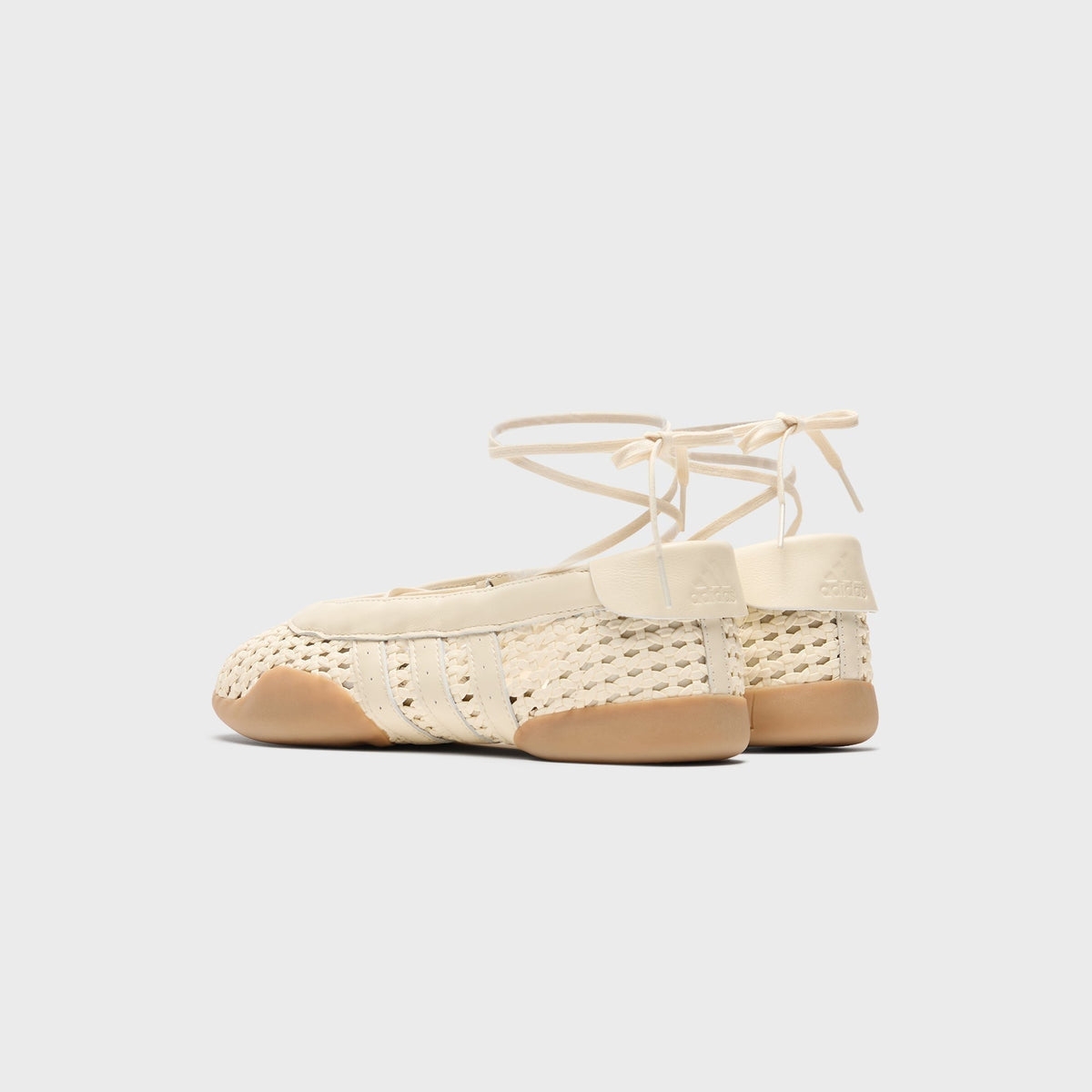 adidas WMNS Taekwondo Mei Ballet - Cream White / Cream White / Gum
