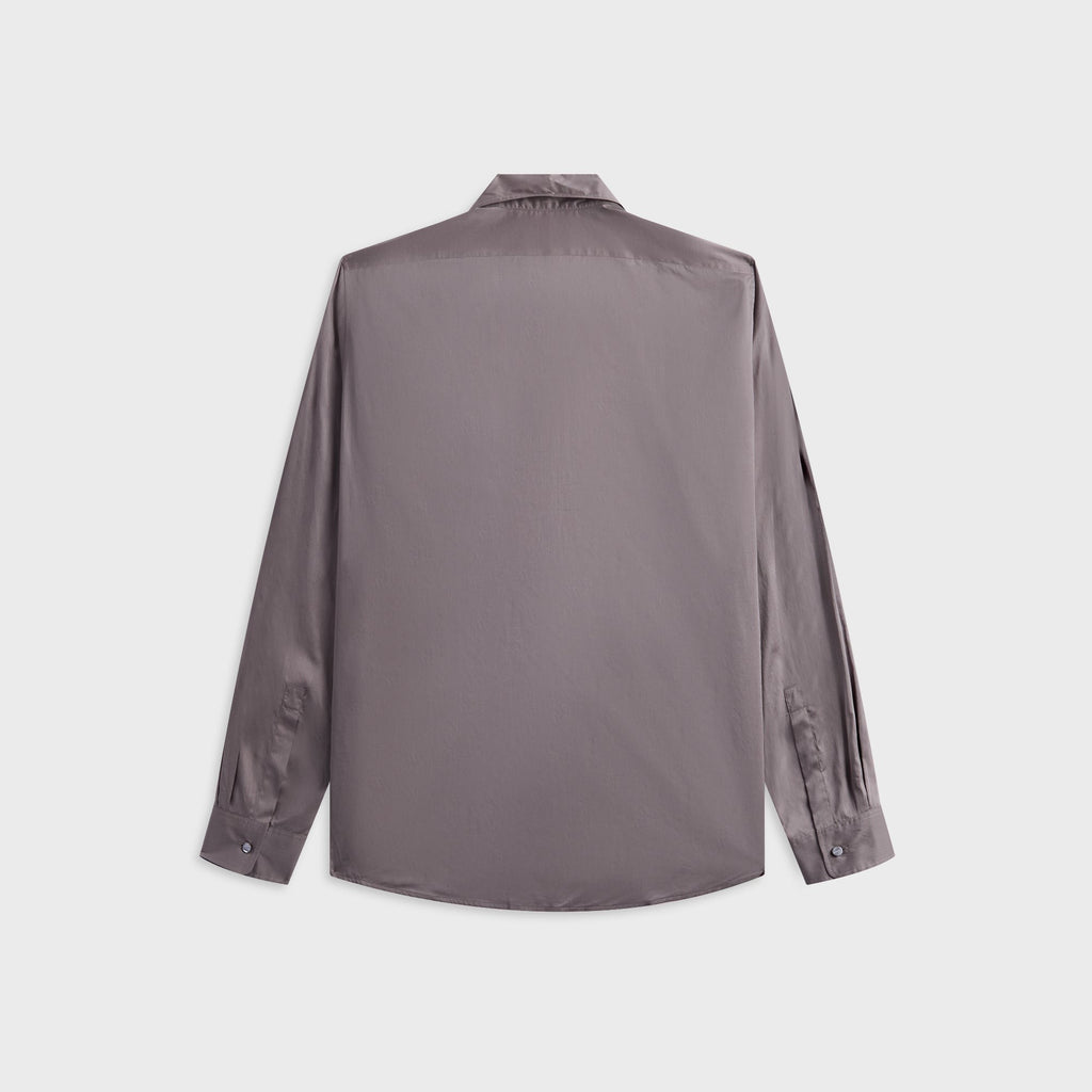 Jil Sander Soft Cotton Mussola Shirt 221 - Koala