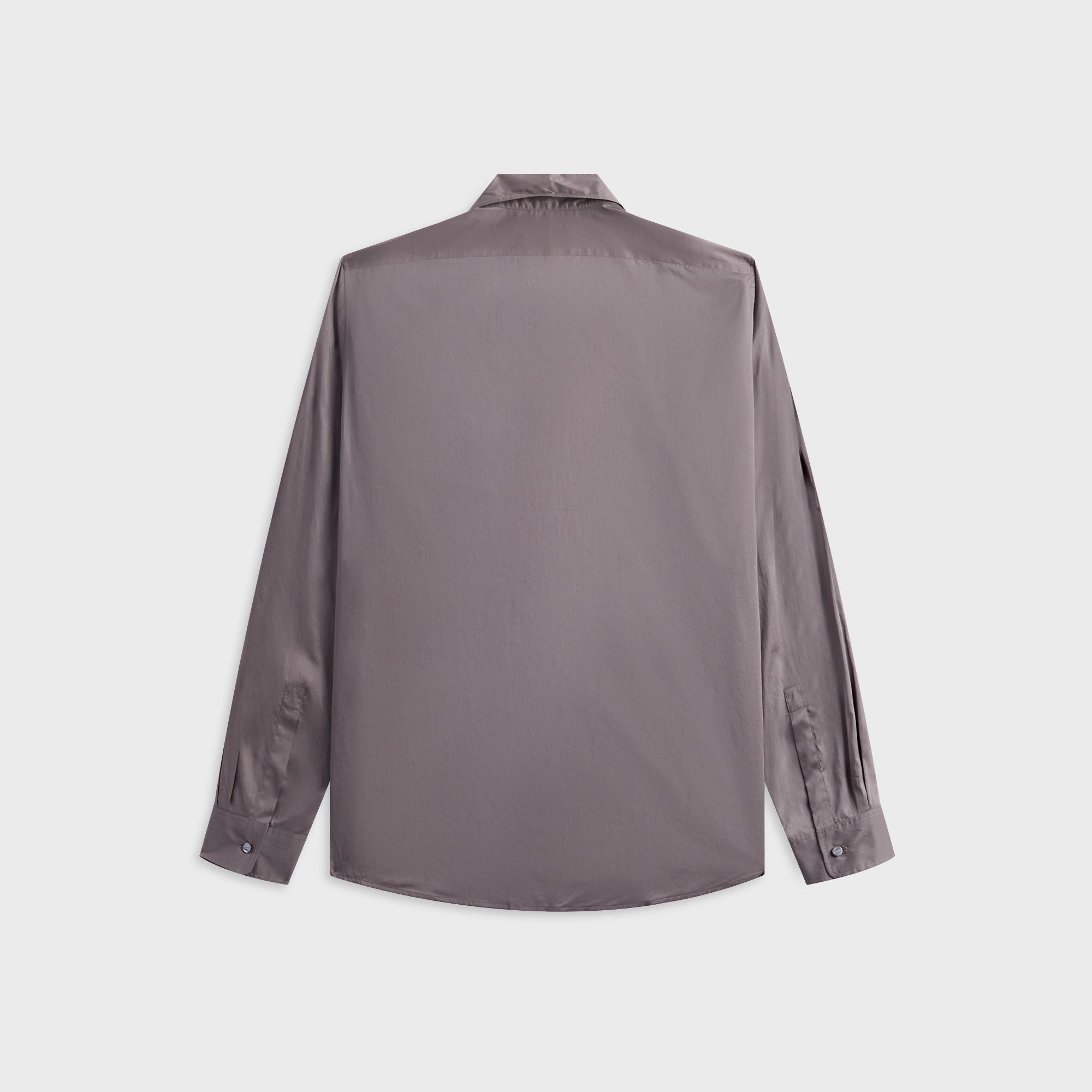 Jil Sander Soft Cotton Mussola Shirt 221 - Koala