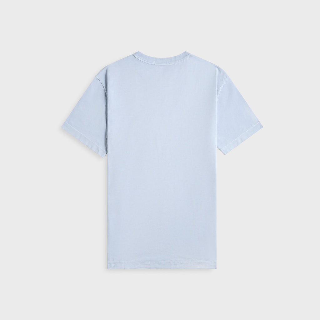 Tekla Sleeping Tee - Isle Blue
