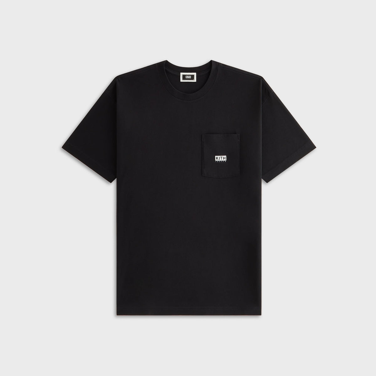 Kith Treats Farmers Market Pocket Tee - Black