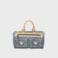 WGACA Louis Vuitton Denim Neo Speedy - Blue