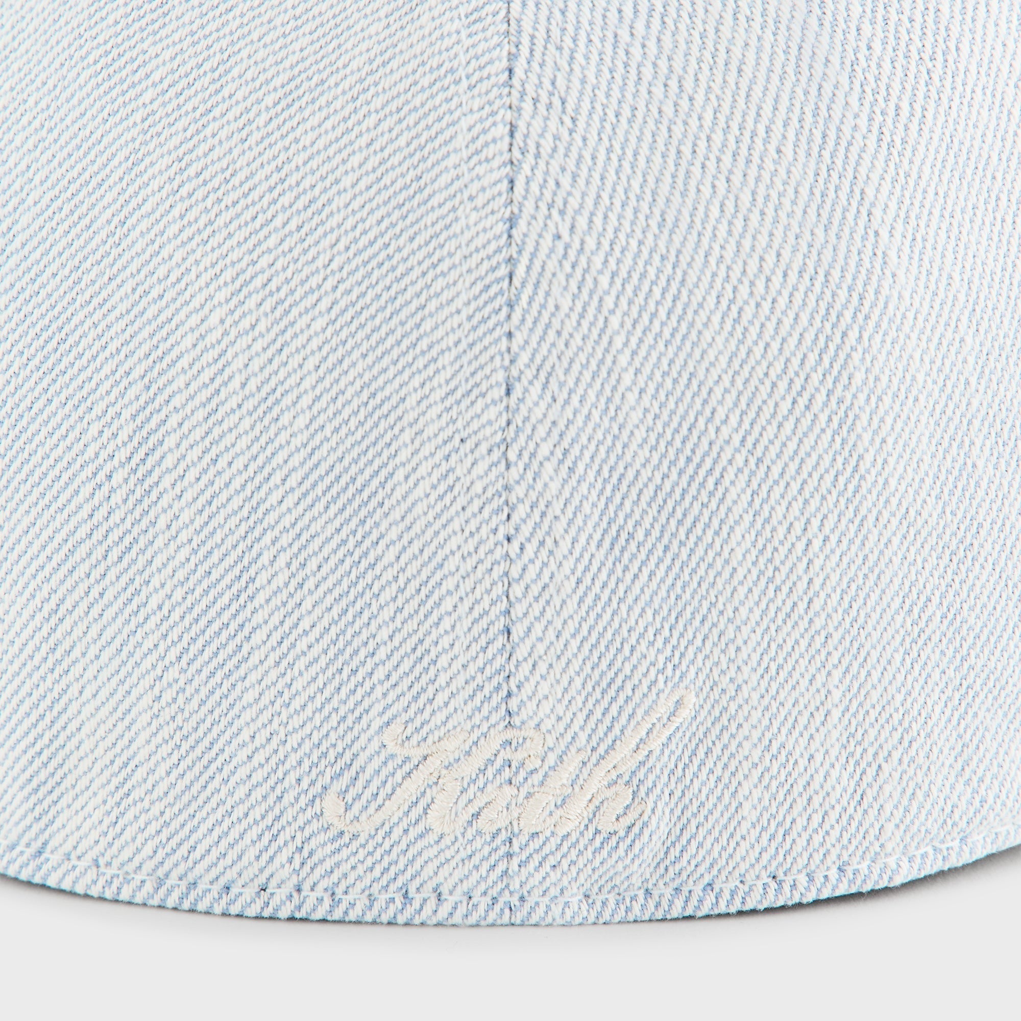 Kith & '47 for the New York Yankees Denim Franchise LS Cap - Dream Indigo