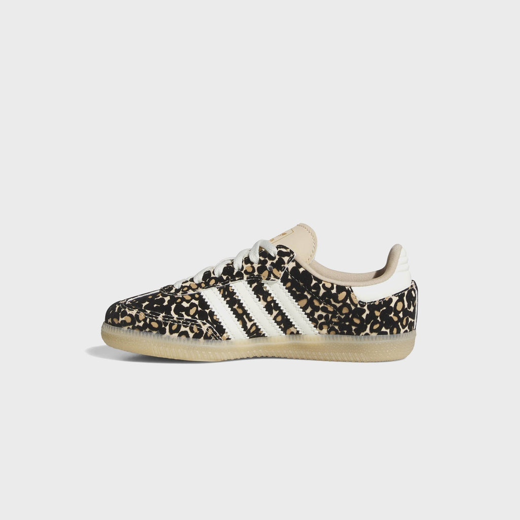 adidas PS Samba OG C - Sand Strata / Ivory / Gum