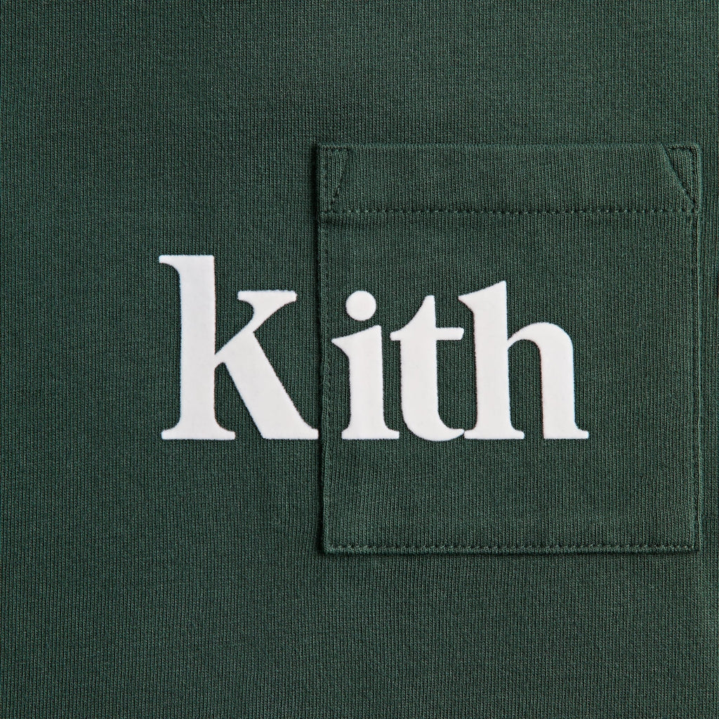 Kith Baby Quinn II Tee - Stadium