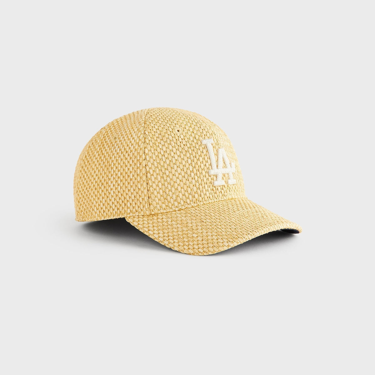 Kith & '47 for the Los Angeles Dodgers Raffia Franchise LS Cap - Natural