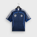 Kith & Messi for adidas Football Jersey - Night Navy
