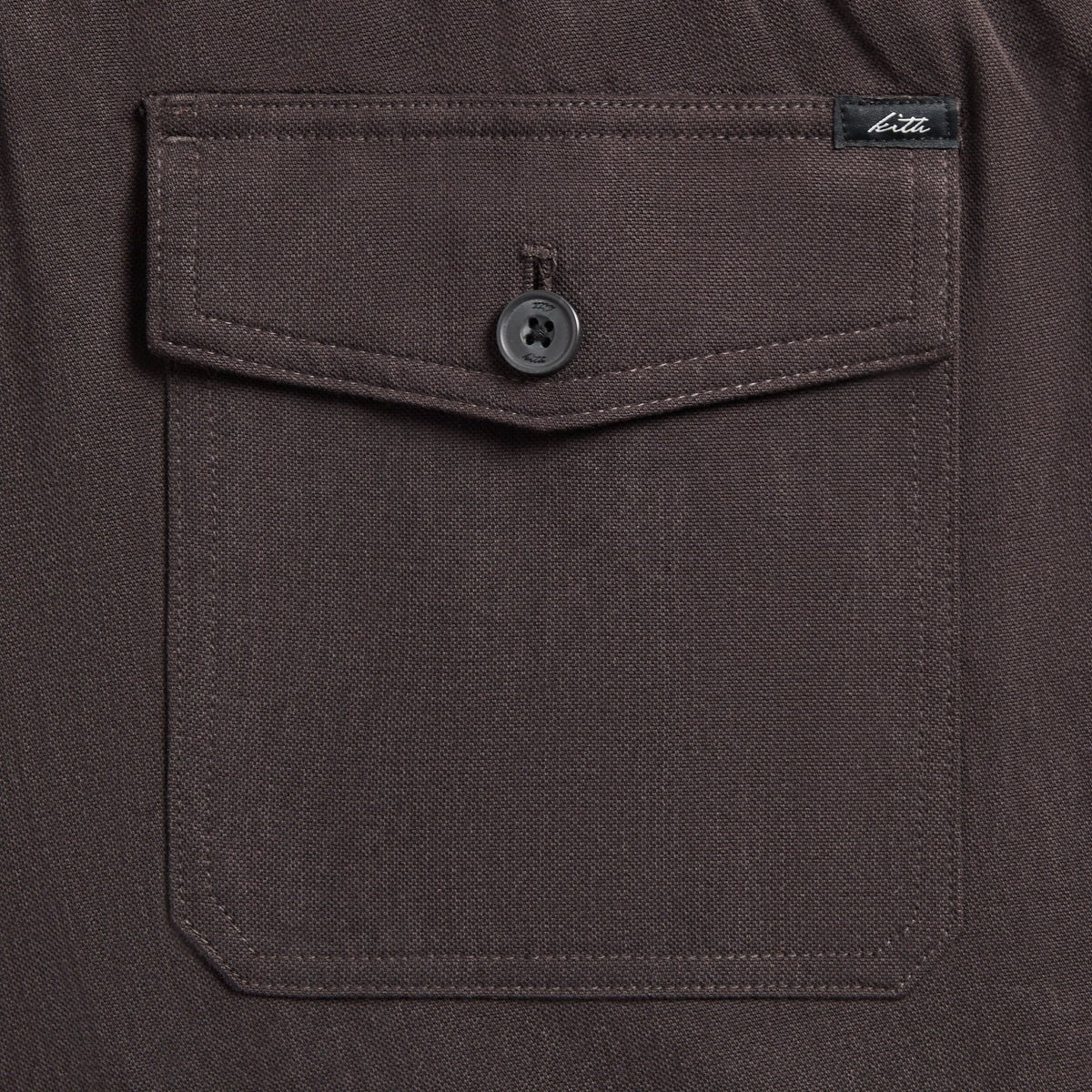 Kith Drapey Dobby Tyler Pant - Kindling