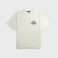 Ksubi Klasse Ekcess Short Sleeve Tee - Tru White