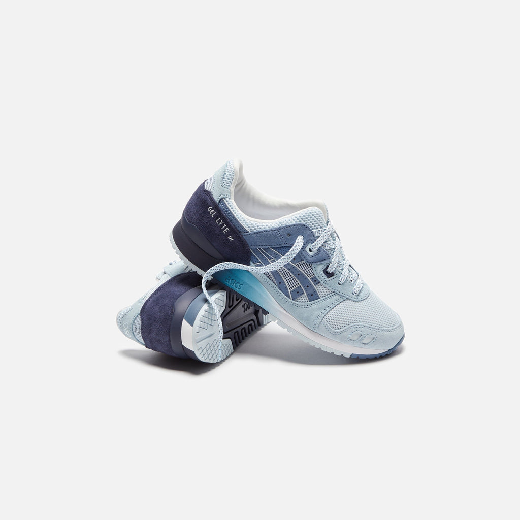 Asics Gel-Lyte III OG - Arctic Sky / Midnight