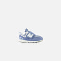 New Balance Infant 574 NEW-B Hook & Loop - Mercury Blue
