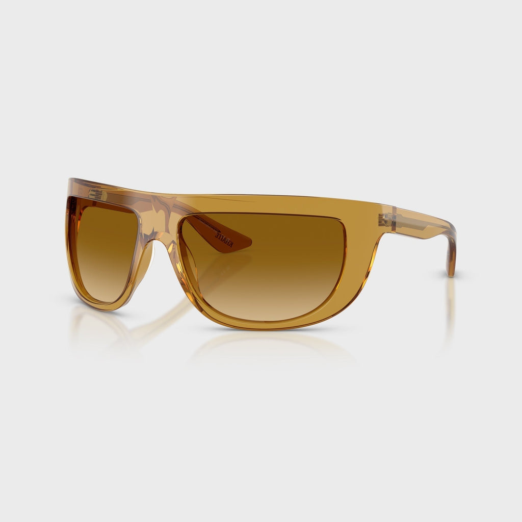 KHAITE x Oliver Peoples 1974C Sunglasses - Dark Honey / Amaretto Gradient