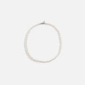 Emanuele Bicocchi Baroque Pearl Necklace - White