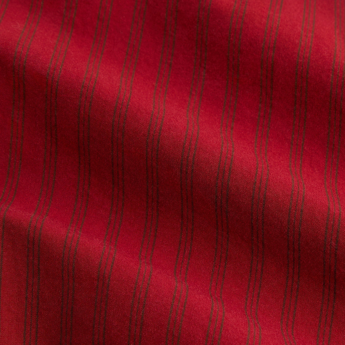 Kith & New Balance Poplin Mix Madison Short - Biking Red