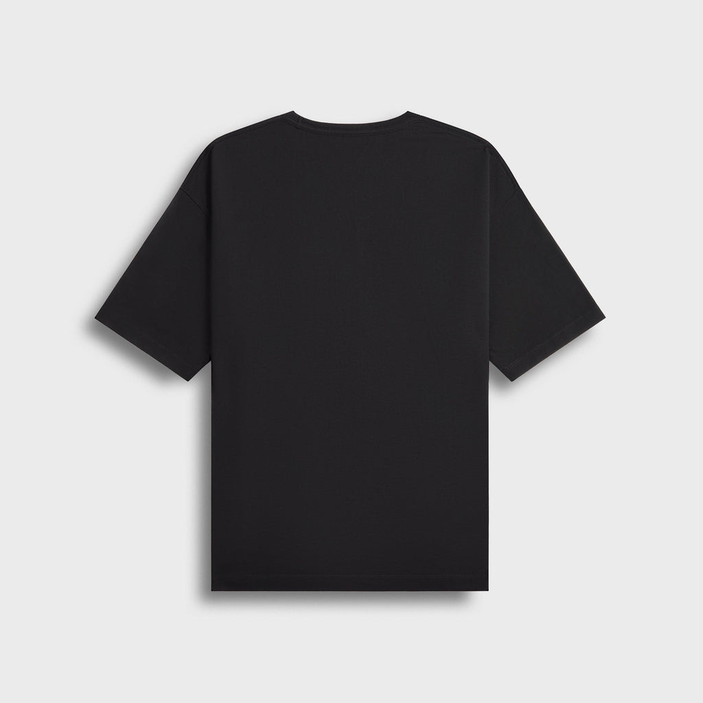 Lemaire Boxy Tee - Black