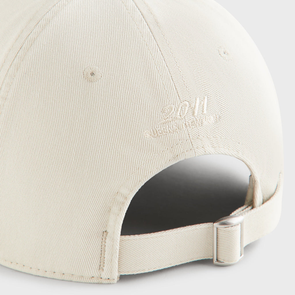 Kith & New Balance Washed Twill Classic Cap - Nocturnal
