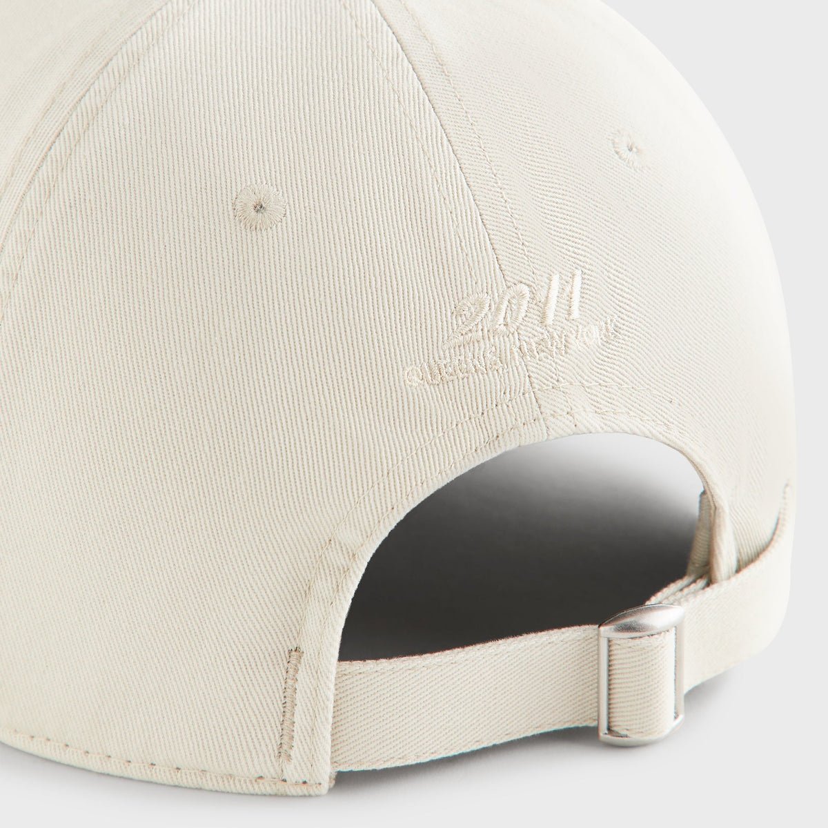 Kith & New Balance Washed Twill Classic Cap - Nocturnal