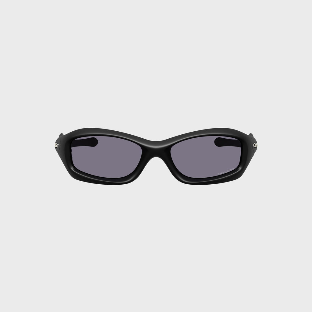 Oakley Fatcat Sunglasses - Matte Black / Prizm Grey