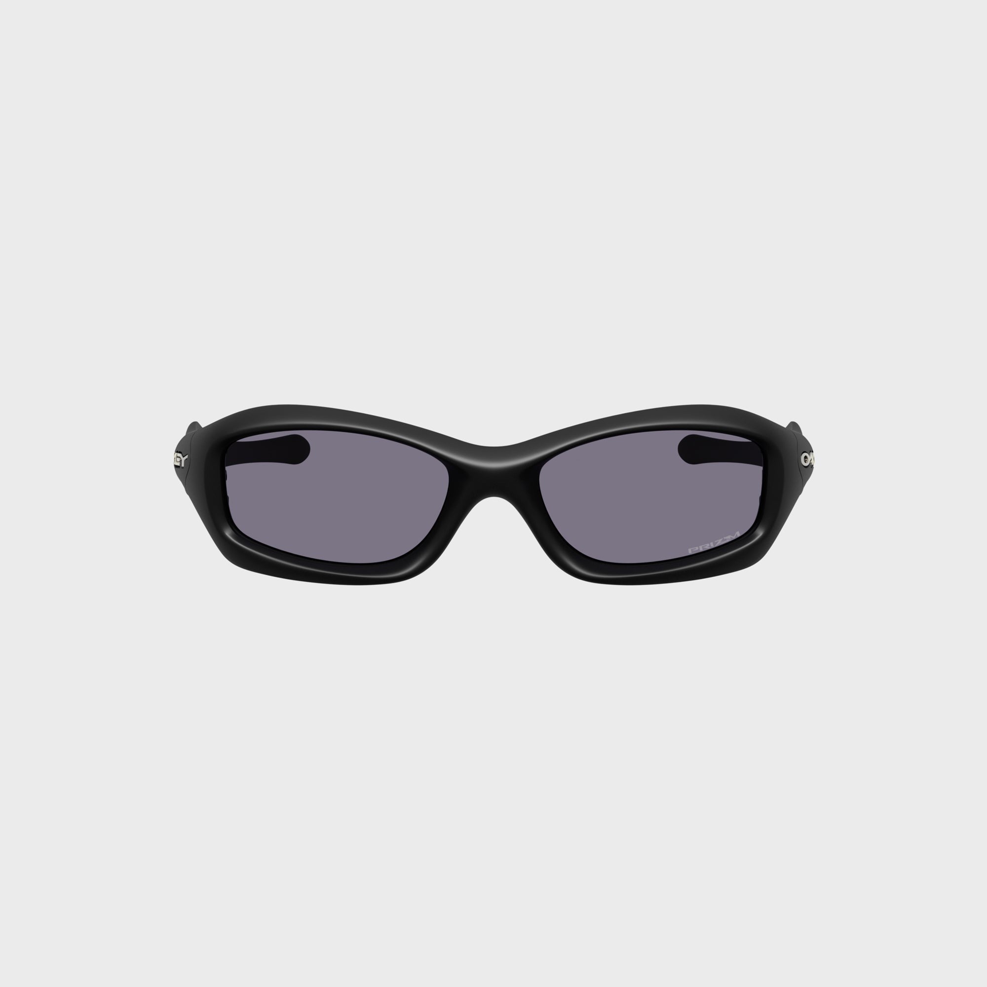 Oakley Fatcat Sunglasses - Matte Black / Prizm Grey