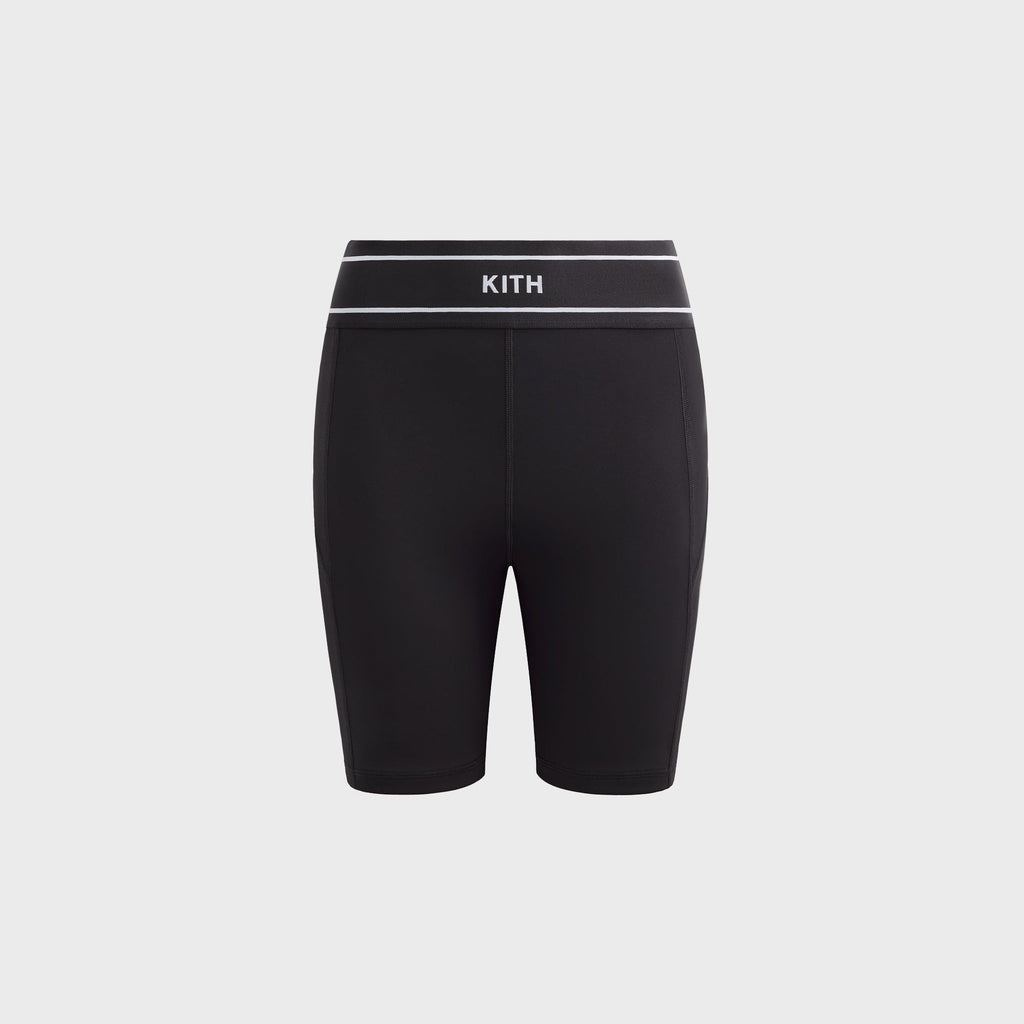 Kith Women Lana Biker Short - Black
