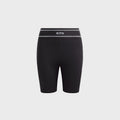 Kith Women Lana Biker Short - Black