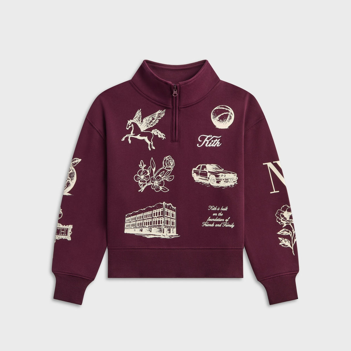 Kith Kids Hunter Pullover - Essence
