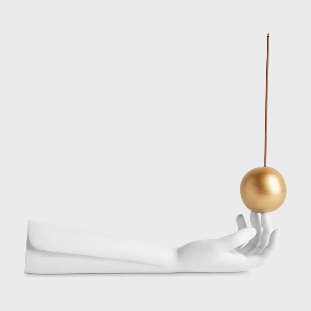 L'OBJET Atlas Incense Holder