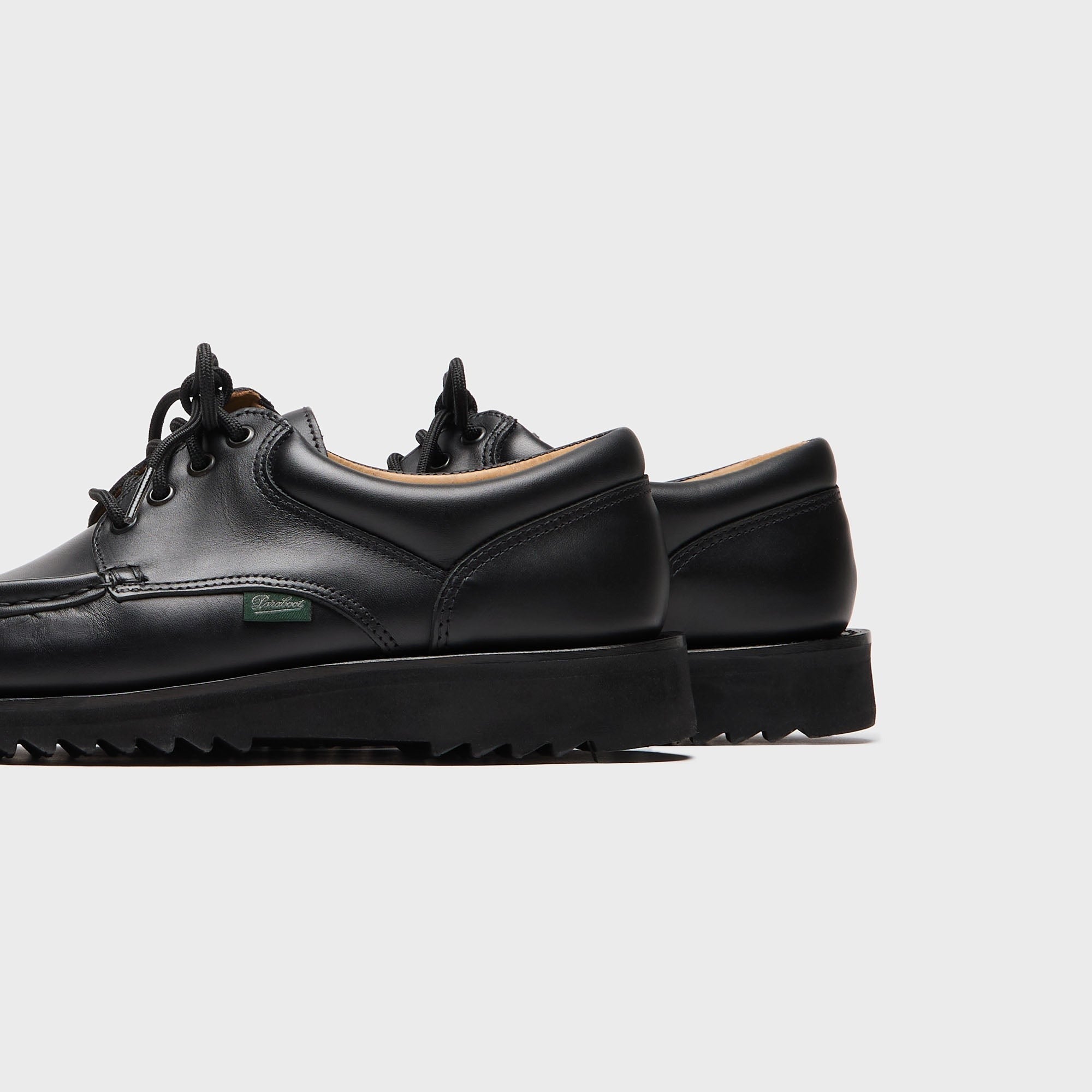 Paraboot Thiers Lisse - Noir