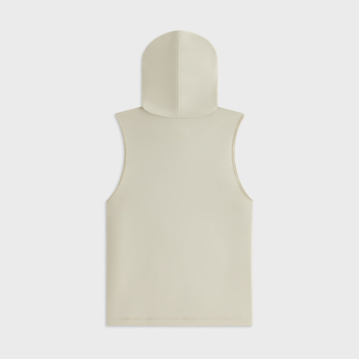 Kith Women Haru Hooded Muscle Tank - Plaster