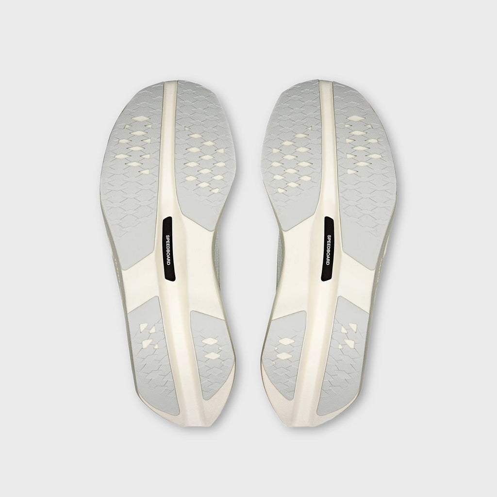 On Running x Post Archive Faction WMNS Cloudboom Volt - White / Gale