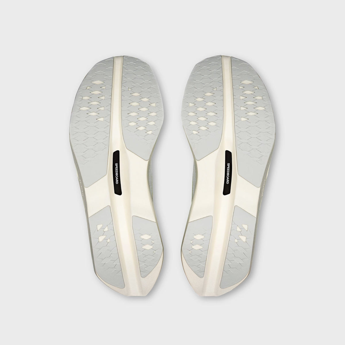 On Running x Post Archive Faction WMNS Cloudboom Volt - White / Gale