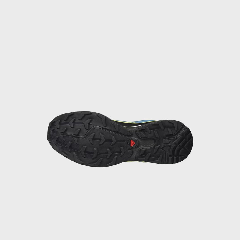 Salomon XT-6 GORE-TEX - Niagara / Sunny Lime